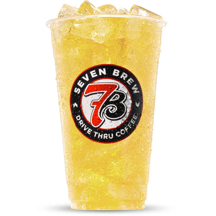 7brew Tiki Tango 7 Fizz Soda